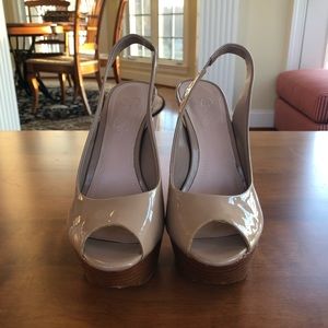 Women’s Jessica Simpson Sling Back Heels 9.5